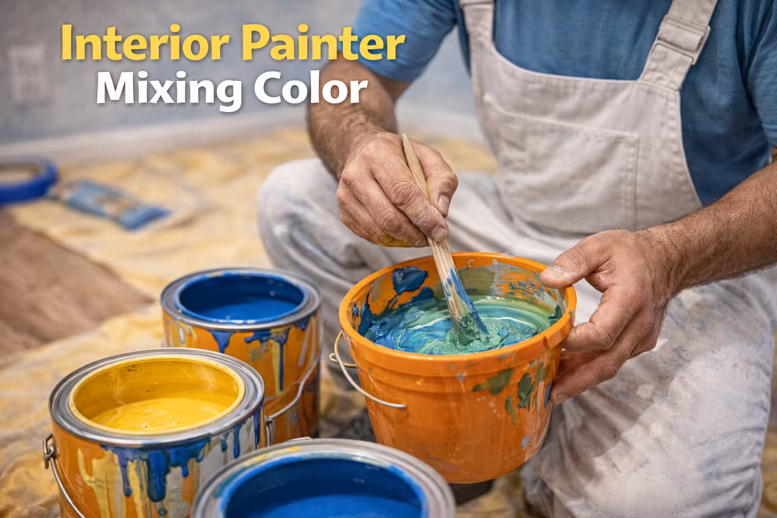 interior painting cost