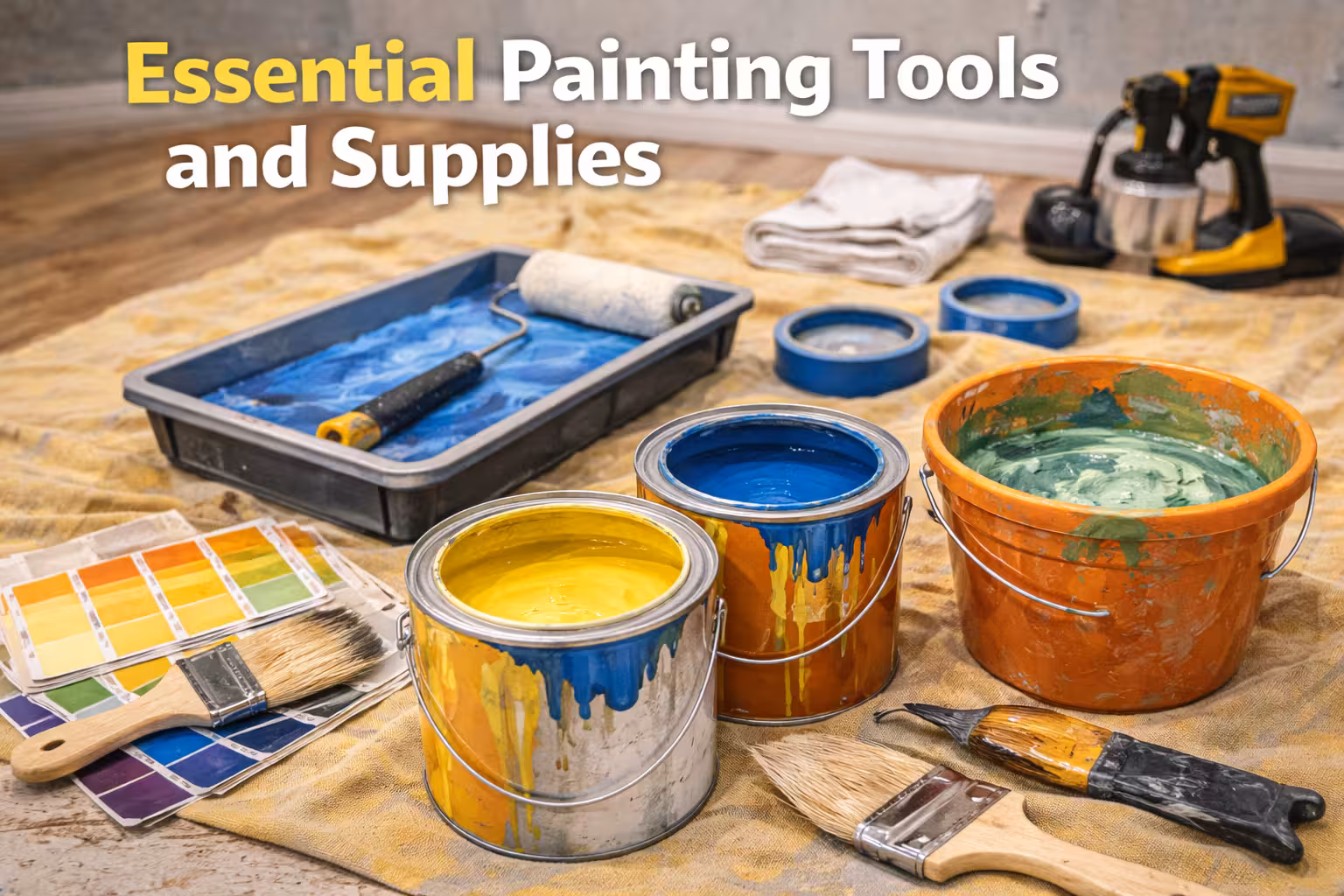 cost to paint a house