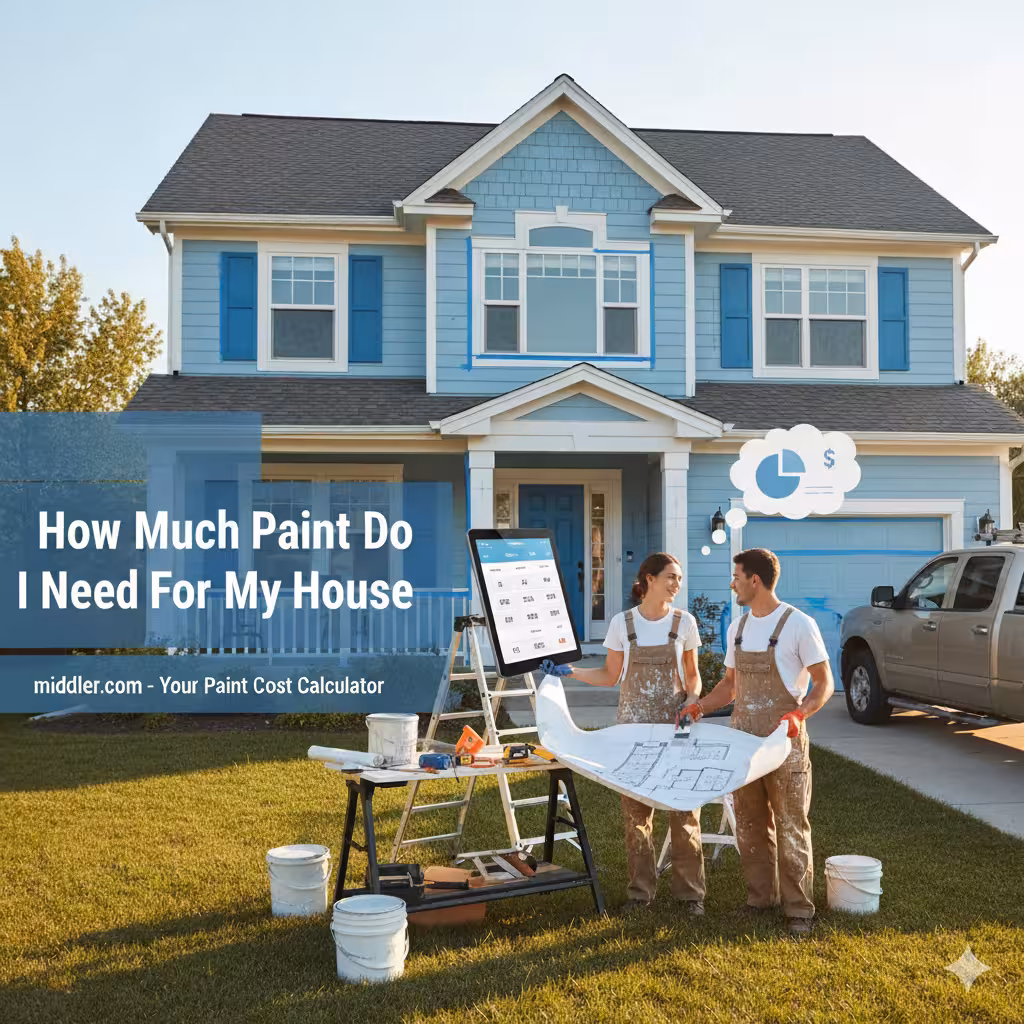 cost to paint interior of house