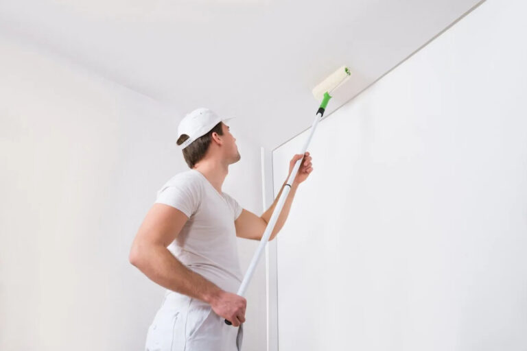 How Much Does It Cost to Paint a Ceiling